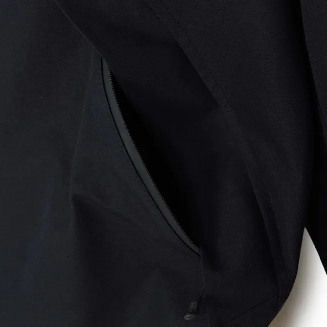 【MLB】GORE-TEX 機能防風外套 紐約洋基隊 (3AWJB9161-50BKS)