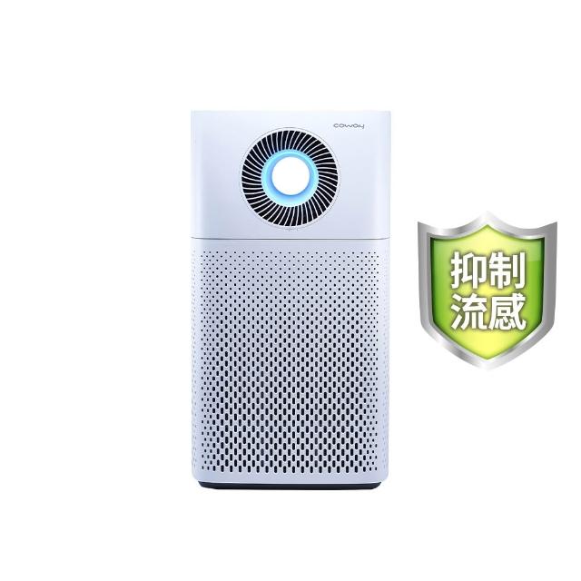 【Coway】(抑制流感)20坪噴射循環空氣清淨機 AP-1516D +靜小眠除臭抗敏清淨機 AP-0823E(獨家買大送小)