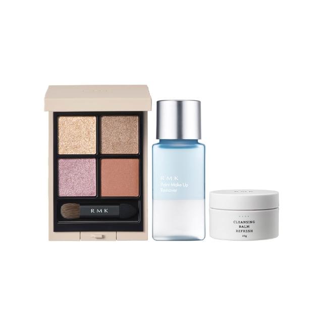 【RMK】立體調色眼盤 4.6g (多色任選)