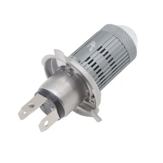 【PA LED】M6S PRO小孔徑｜H4 小魚眼 HS1 H17 LED大燈 頭燈 摩托車 汽車皆適用 魚眼大燈