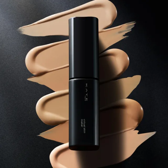 【KATE 凱婷】幻象零瑕粉底液25ml SPF30 PA+++(瞬修肌膚不易暗沉)