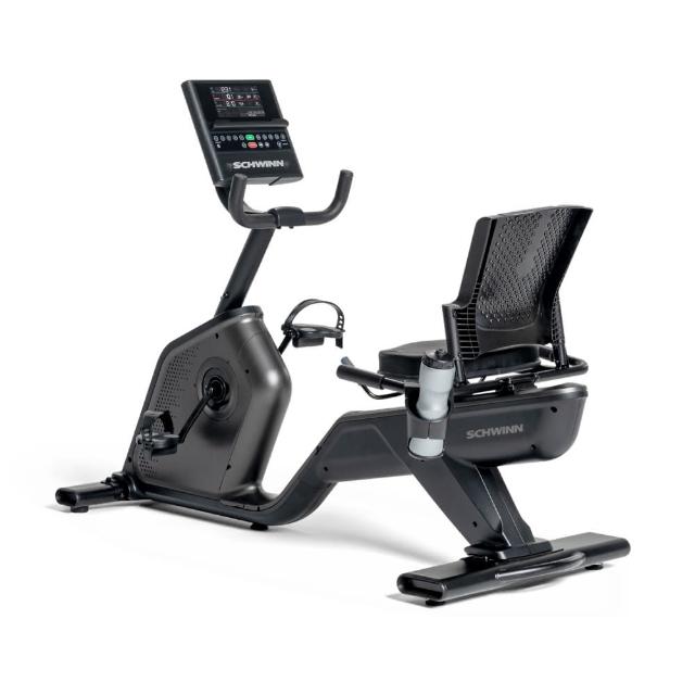 【JOHNSON 喬山】Schwinn 590R 斜臥式健身車