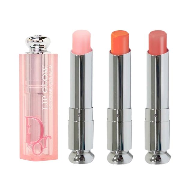 【Dior 迪奧】癮誘粉漾潤唇膏3.2g(多色任選)