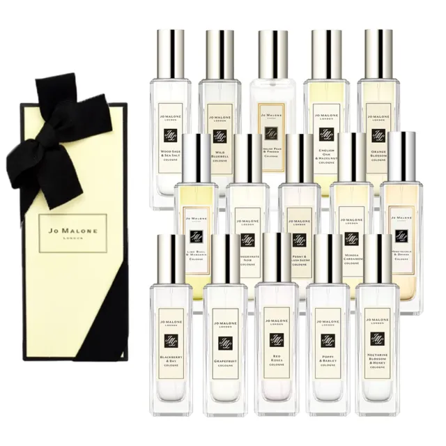 【Jo Malone】香水30ml(多款任選)
