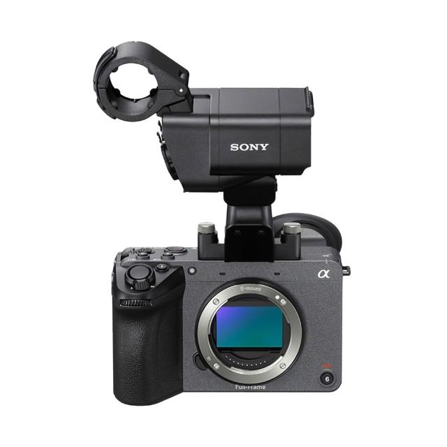 【SONY 索尼】Cinema Line ILME-FX2 XLR 手把組(公司貨)