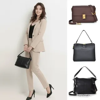 【A&L 老工匠】&momo獨家特談下殺★真皮牛皮新款上市★限量限時(真皮包包  多款多色選)