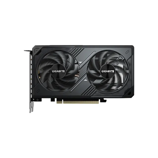 【GIGABYTE 技嘉】GeForce RTX 5060 WINDFORCE MAX OC 8G 顯示卡(GV-N5060WF2MAX OC-8GD)