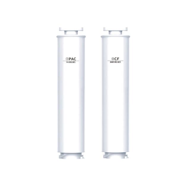 【iNNOHOME】免安裝RO瞬熱製冷淨水器開飲機-小藍鯨 專用濾芯(WD601F-01+WD601F-03)