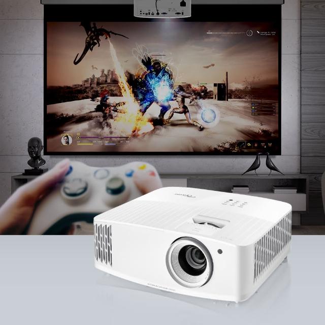 Optoma奧圖碼 UHD33