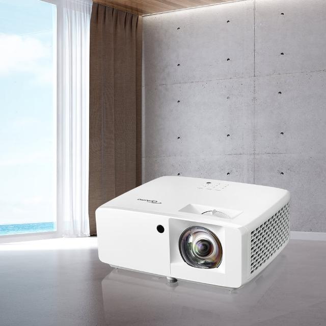 Optoma 奧圖碼 Wave 110S 雷射投影機，採用先進雷射光源，提供 Full HD 1080p (1920x1080) 高解析度影像，支援 HDMI 2.0 輸入，適閤家用娛樂。具備手動梯形校正、場景模式及側投功能，讓投影更靈活方便。享 3 年保固，品質保證。保固條款請參考原廠說明：https://www.optoma.com/tw/warranty-terms/