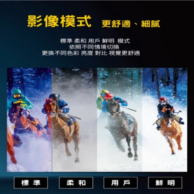【DigiKing 數位新貴】43吋IPS美學無邊低藍光FHD液晶顯示器(DK-VM43FQ88)