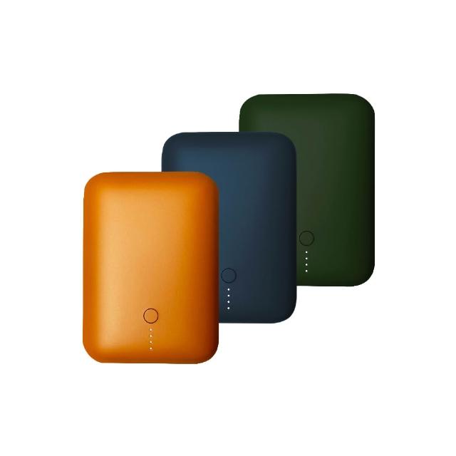 【ENABLE】ZOOM X2 10000mAh 20W 雙孔輸出 PD/QC 口袋型雙向快充行動電源(台灣製造/日韓電芯/輕巧體積)