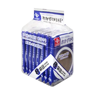 味付海苔片19.8g(8+1袋組)