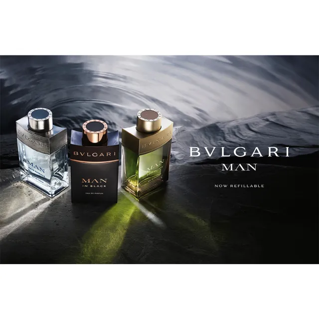 BVLGARI 寶格麗】當代真我男性淡香精100ml(專櫃公司貨) - momo購物網