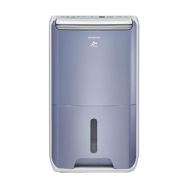 【HITACHI 日立】9公升除濕清淨型除濕機 RD-18FC(榮耀紫)