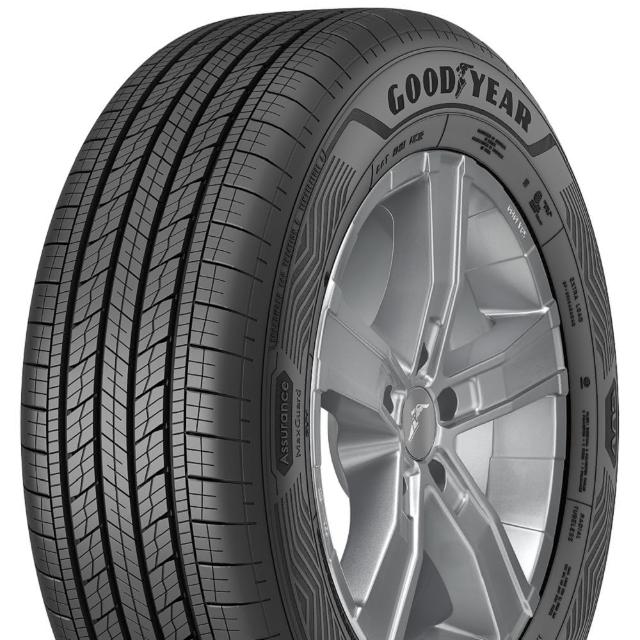 【GOODYEAR 固特異】Autocare旗艦館 Assurance Maxguard SUV 215/70R16 四入組(雙重保護SUV輪胎)