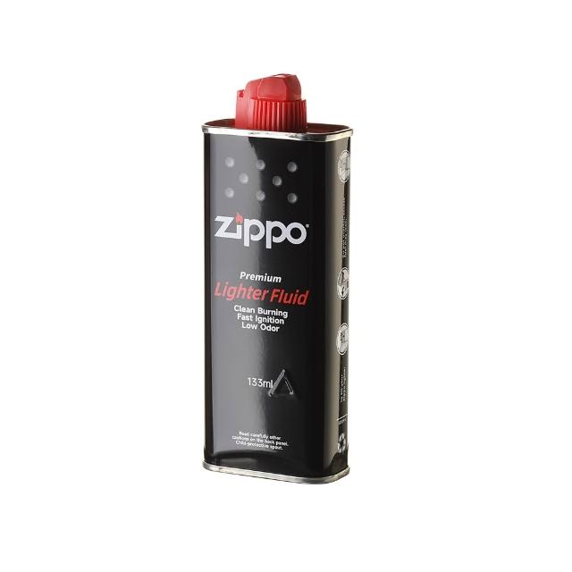 【Zippo】原廠打火機專用油-三入 355ml*3 (Zippo 原廠打火機專用油)