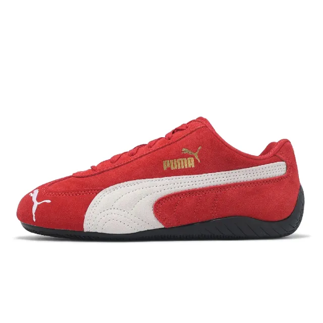 【PUMA】休閒鞋 Speedcat OG 男鞋 女鞋 紅 賽車鞋 著用款 398846-02