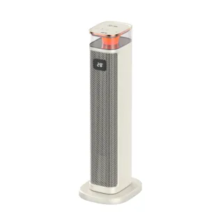 【TECO 東元】石墨烯PTC陶瓷智能溫控電暖器/暖氣機/電暖爐(XYFYN3005CBW)