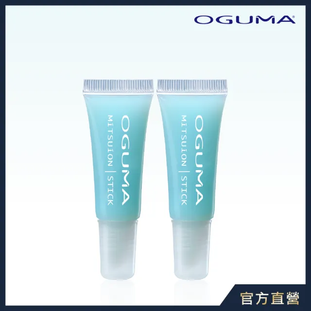 【OGUMA 水美媒】第二代仙女棒2入組(8gx2)