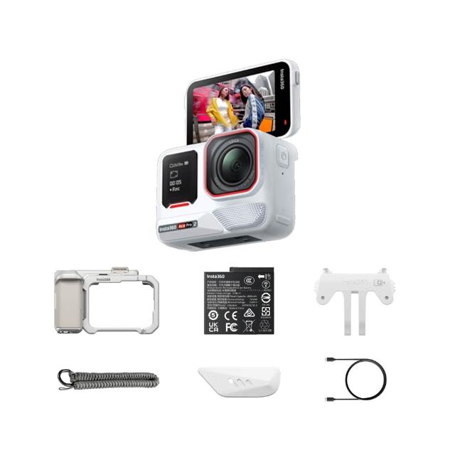 【Insta360】Ace Pro 2 單電版 街拍套裝 運動相機(公司貨)