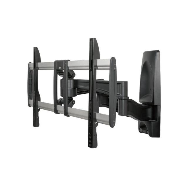 ErgoGrade EGA6041 是一款專業單螢幕支架，支援32吋、34吋、35吋、40吋及50吋螢幕，最大承重達70公斤。採用鋼材製成，結構穩固耐用，黑色外觀簡潔大方。符合國際VESA安裝標準，安裝方便，適用於辦公室、家庭及商業場景。