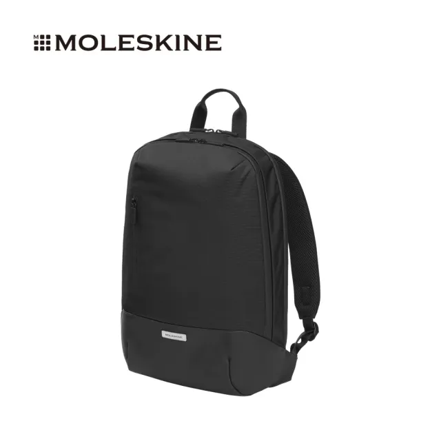 【MOLESKINE】MOLESKINE METRO都會背包系列 - 後背包 (黑色)