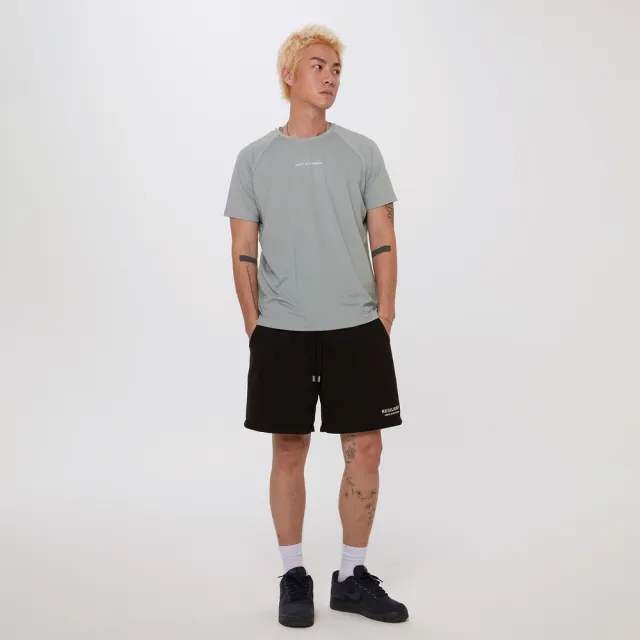 【VERVE】XY-Stretch 拉格蘭機能短袖 - SS25(吸濕排汗、彈性、親膚、高強度訓練、顯上臂、運動短袖)