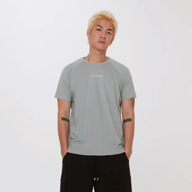 【VERVE】XY-Stretch 拉格蘭機能短袖 - SS25(吸濕排汗、彈性、親膚、高強度訓練、顯上臂、運動短袖)