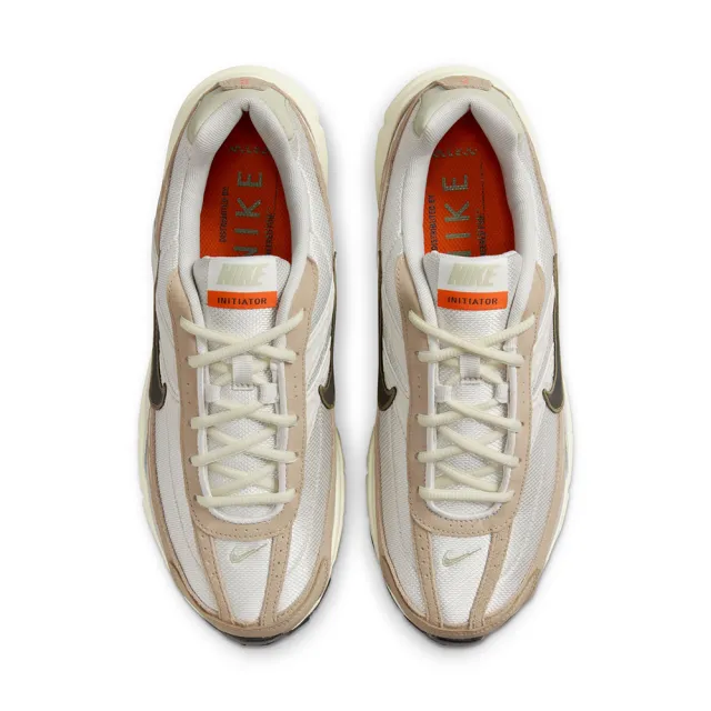 【NIKE 耐吉】INITIATOR 休閒鞋 男鞋 運動鞋  白卡其 HJ7683-072
