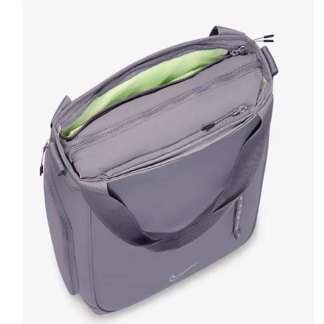 【NIKE 耐吉】NK NSW COMMUTE TOTE 紫色 肩背包 托特包 女款 大容量 FZ6130-015