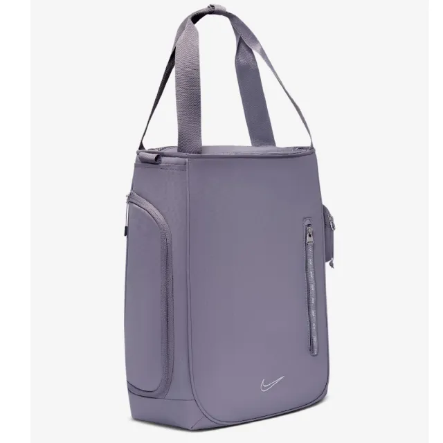 【NIKE 耐吉】NK NSW COMMUTE TOTE 紫色 肩背包 托特包 女款 大容量 FZ6130-015