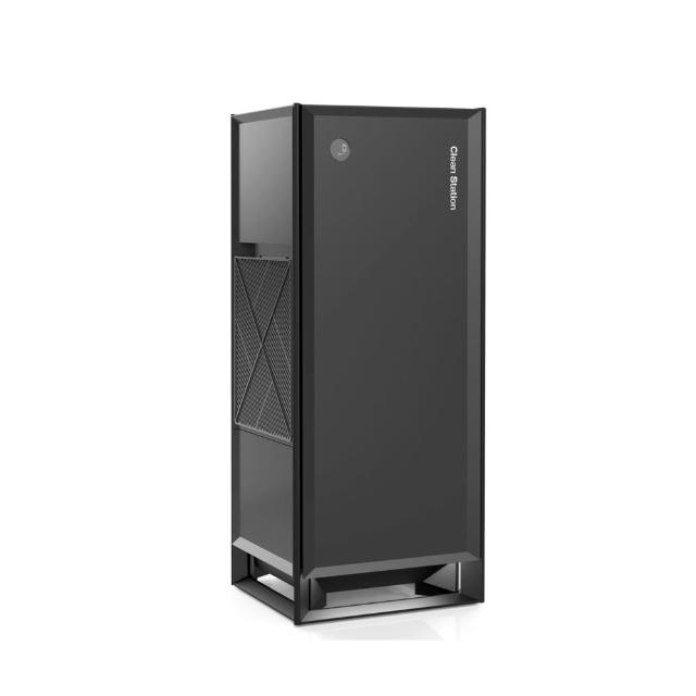 【Clean Station 克立淨】CS100 超能雷神 電漿空氣清淨機-除濕旗艦款(絕版款-0檢出 清淨 除濕 智能)