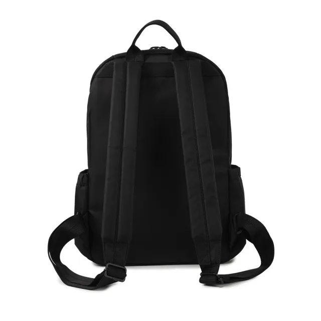 【Hedgren】雙11 INNER CITY系列 HIC11XXL VOGUE XXL款式 RFID防盜 14吋 雙側袋 後背包 黑色/深 