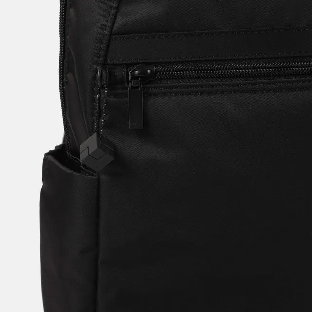 【Hedgren】雙11 INNER CITY系列 HIC11XXL VOGUE XXL款式 RFID防盜 14吋 雙側袋 後背包 黑色/深 