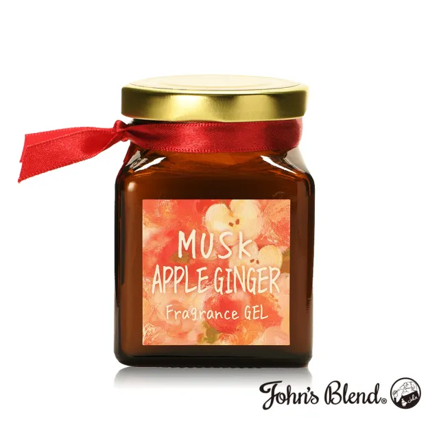 【日本John’s Blend】香氛擴香膏升級版135g 任選3入(公司貨/香氛膏)