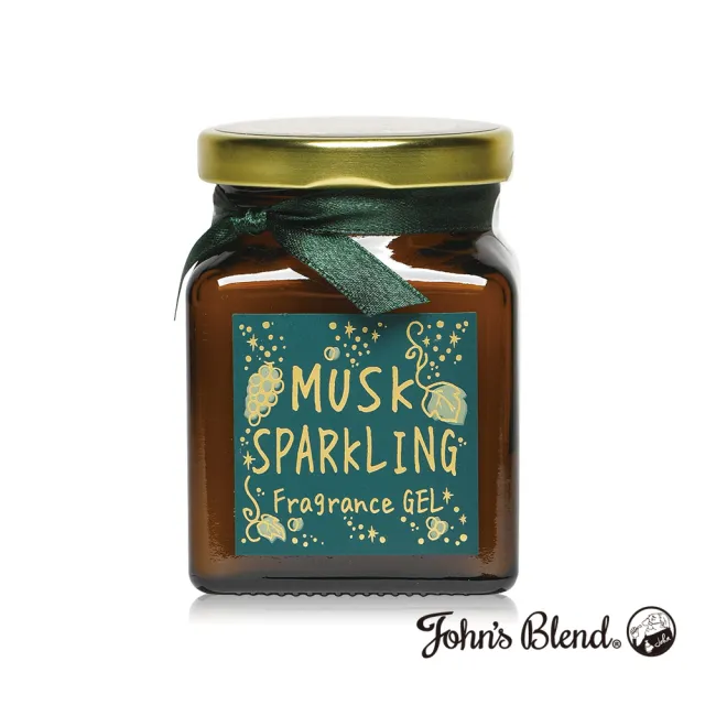 【日本John’s Blend】香氛擴香膏升級版135g 任選3入(公司貨/香氛膏)