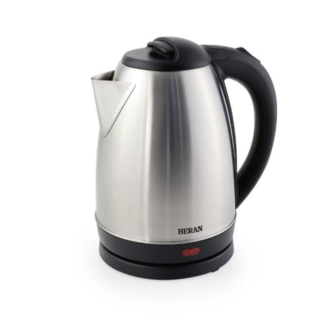 【HERAN 禾聯】1.8L 304不鏽鋼快煮壺 HEK-18L1