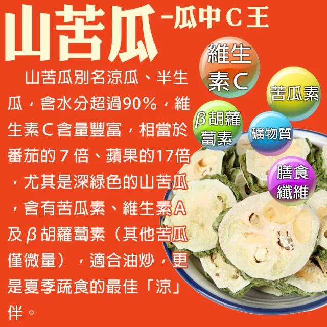 【蔘大王】山苦瓜七葉膽茶包X8組（6gX10入/組）(長效期版 雙強退火 促進代謝 啟動活力 多C回甘)