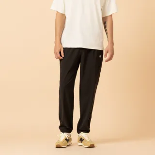 【NEW BALANCE】NB MIT長褲_5872610189_男性_黑色(亞版 版型正常)