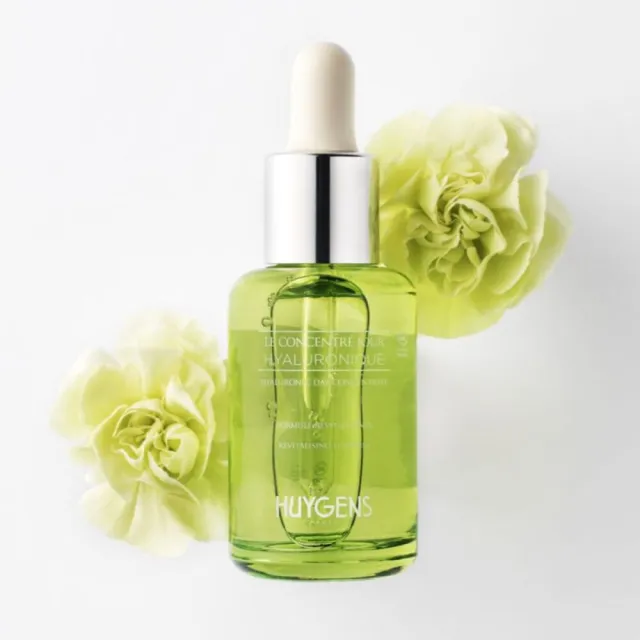 【HUYGENS】有機透明質酸濃縮精華 深層保濕精華(30ml)