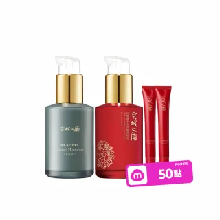 【牛爾京城之霜】全能逆齡組買1送1 60植萃十全頂級全能乳70mlx2入(送全能乳15mlx1)