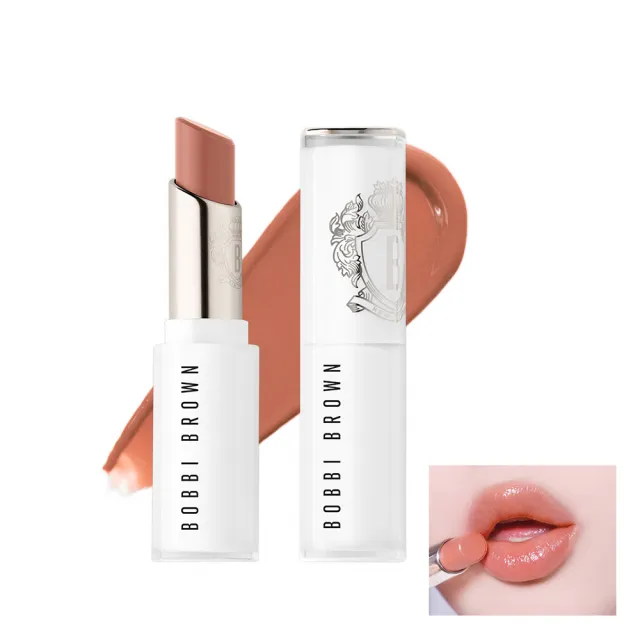 【Bobbi Brown 芭比波朗】晶鑽釉光水唇膏 雙入組(超保濕x不黏膩 水光口紅)