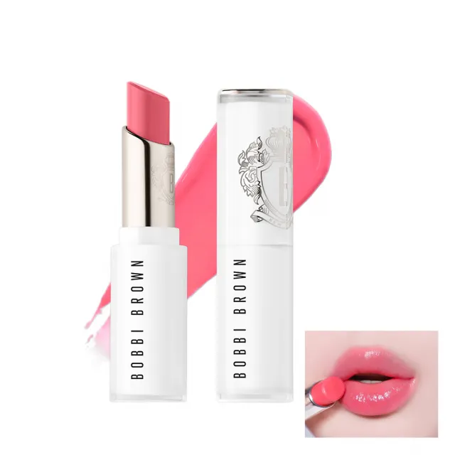 【Bobbi Brown 芭比波朗】晶鑽釉光水唇膏 雙入組(超保濕x不黏膩 水光口紅)