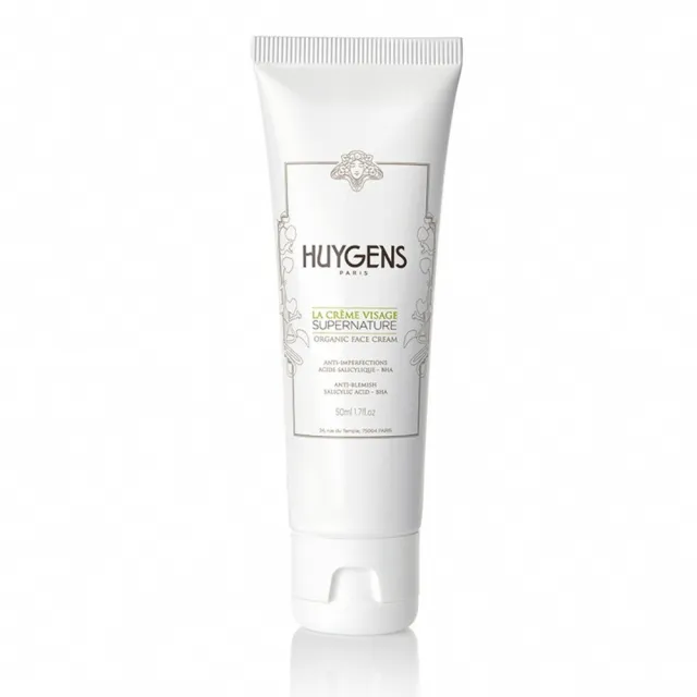 【HUYGENS】有機自然修護乳霜 溫和保濕 修復乳霜(50ml)