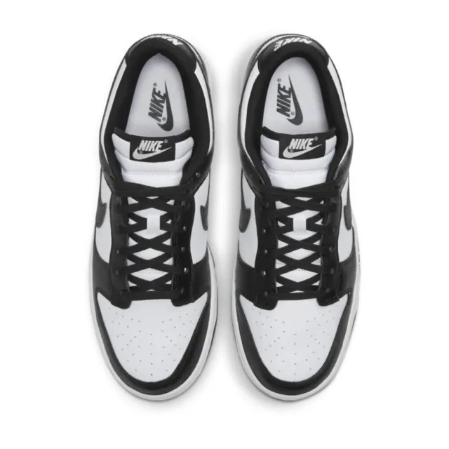 【NIKE 耐吉】Nike Dunk Low 黑白 熊貓 男鞋(DD1391-100
