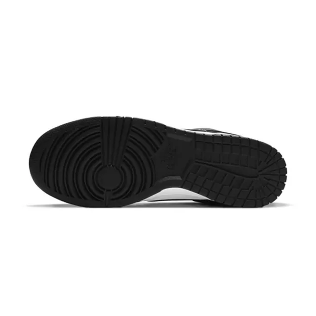【NIKE 耐吉】Nike Dunk Low 黑白 熊貓 男鞋(DD1391-100
