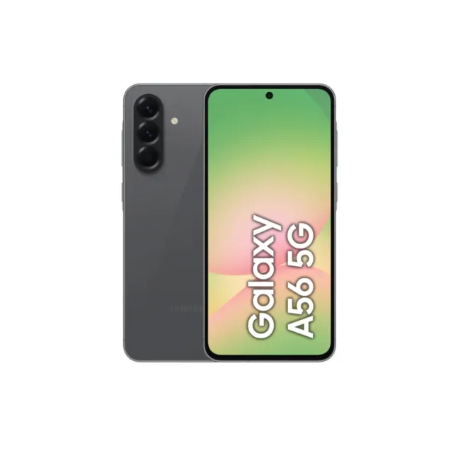 原廠保護殼組【Samsung 三星】Galaxy A56 5G 6.7吋(8G/256G/Exynos 1580/5000萬鏡頭畫素)