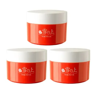 【YUKINOUE 雪之上】全效合一水凝霜(80g X 3入瓶裝)