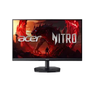 【Acer 宏碁】S+ 級福利品 Nitro KG251Q 24吋 電競螢幕(VA/FHD/180Hz)